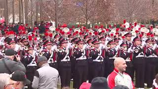 USC vs The Ohio State University Battle Of The Bands [upl. by Eerual]