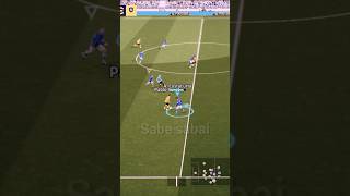 Pablo sarabia vs costacurta efootballefootball footballshorts efootballmobile efootball [upl. by Mordecai]