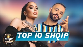 TOP 10 SHQIP MUZIK  SHQIP MIX 2024  HITET E REJA SHQIP  TOP ALBANIAN HITS 2024 [upl. by Schuman]