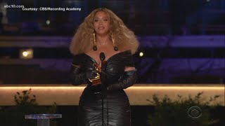 2021 Grammys recap Winners live performances and Beyoncé [upl. by Gupta]