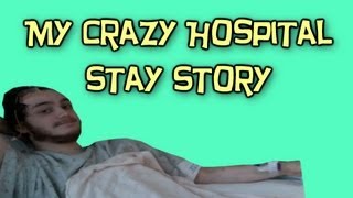 My Crazy and Life Changing Hospital Stay Story  Chiari Malformation [upl. by Yvel]