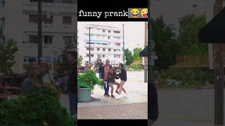 Street prank 😂🤪😂 like subscribe funny comedy shots share prank support uae india share [upl. by Duax]