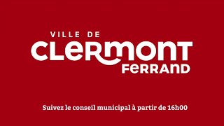 Conseil municipal du 22 novembre 2024 [upl. by Ayian]