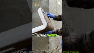 Coins flexibles  La solution pratique et esthétique pour protéger vos murs et meubles construction [upl. by Asirrac]