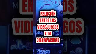 🦯 Discapacidad y videojuegos [upl. by Geraldina16]