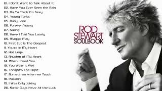 Rod Stewart Greatest Hits Full Album  Best Songs of Rod Stewart HDHQ [upl. by Ecam]