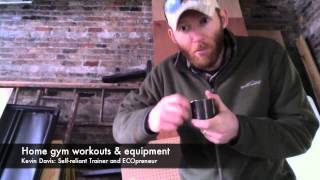 Weight Lifting Chains Building your at home gym equipment [upl. by Maghutte71]