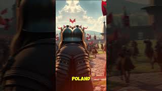 EXPLORING Polands HIDDEN PAST history historyfacts shorts facts [upl. by Ebenezer]