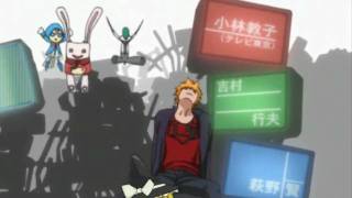 【Abunaicon 2009】 AMV 1st place Amv contest  De wereld draait door [upl. by Atteuqram]