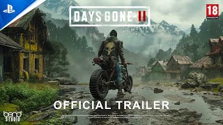 Days Gone 2™  Coming 2024 [upl. by Pfaff]