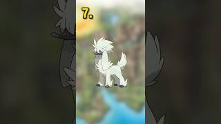 Ranking Every Dog Pokémon from Worst to Best [upl. by Kcirdek984]