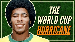 Jairzinho The Man Who Outscored Pelé and Replaced Garrincha [upl. by Enilram]