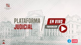 Plataforma Judicial Filiación extramatrimonial y sus modificaciones [upl. by Ahtiekahs]