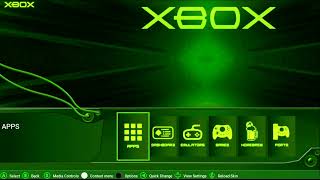 Tema OGXBOX  XBMC4Gamers [upl. by Miles512]