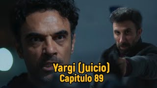 Yargi Juicio Capitulo 89  Eren recibió un disparo [upl. by Sesom]