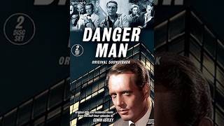 Danger Man 196066  Geheimauftrag für John Drake  TV Theme Vinyl Track Edwin Astley tvseries [upl. by Radborne369]