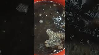 How to make Demi glace cookingforhusband mycookingexperience cooking [upl. by Ramar]