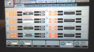 X32 BEHRINGER VIDEO AULA COMPLETA parte 1 [upl. by Nwahsear]