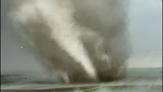 THE MOST INCREDIBLE TORNADO VIDEO EVER CAPTURED [upl. by Romain]