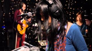 Cibo Matto  Emerald Tuesday Live on KEXP [upl. by Susy]