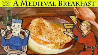 Did Medieval People Eat Breakfast [upl. by Onig]