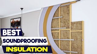 Best Soundproofing Materials A Comparison [upl. by Idalia]