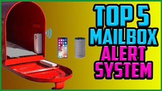 Top 5 Best Mailbox Alert System in 2021 [upl. by Berkly]