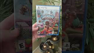 SACKBOY A Big Adventure Pickup PlayStation 5 shorts sackboy ps5 [upl. by Noteloc]