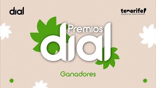 Conoce a los GANADORES de PREMIOS DIAL 2023  Cadena Dial [upl. by Myrilla]