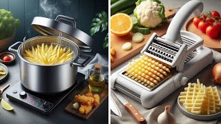 Top 25 Amazing Kitchen Gadgets You Need to Try [upl. by Garlinda]