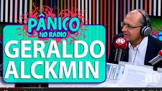 Geraldo Alckmin  Pânico  140416 [upl. by Ordway]