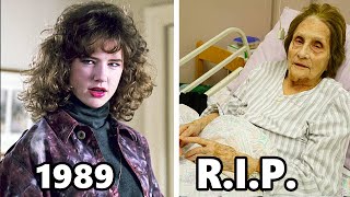 UNCLE BUCK 1989 Cast THEN AND NOW 2023 All cast died tragically [upl. by Robin325]