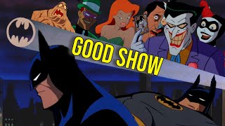 Ranking Every Episode of Batman The Animated Series [upl. by Ofloda]