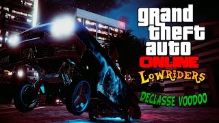 GTA 5 ONLINE Lowriders прокачиваем Declasse Voodoo 126 [upl. by Hellene28]