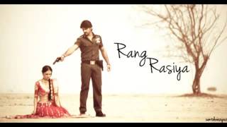 Rang rasiya full songs [upl. by Ecirtaeb]