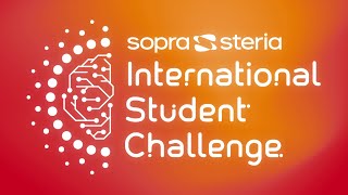 Sopra Steria International Student Challenge [upl. by Shea]