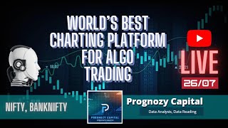 Live Algo Option Trading  26072024  optiontrading live mcx forex nifty [upl. by Eniamrahc]