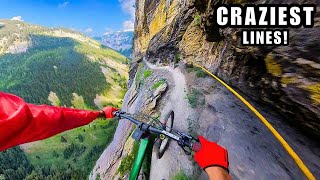 Most INSANE POV Lines I Rode This Year [upl. by Nueoras543]