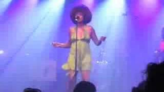 NDambi Cant Change Me LIVE in Pori Finland [upl. by Cristina]