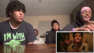 Nardo WickWicked WitchOfficial Music Video Reaction  This tuff [upl. by Imailiv740]