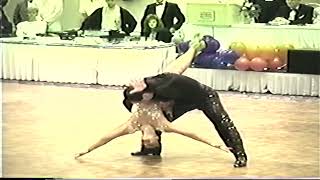 1990 Heart Of America Show  Pierre Allaire amp Mireille Veilleux [upl. by Ericka]