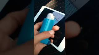 ventolin inhaler salbutamol obat asma [upl. by Laehctim968]