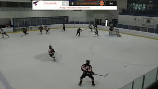 Varsity vs Riley Hockey Club [upl. by Lihkin13]