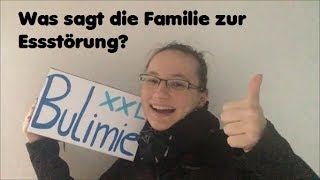 Essstörung  was sagt die Familie dazu [upl. by Buddie]