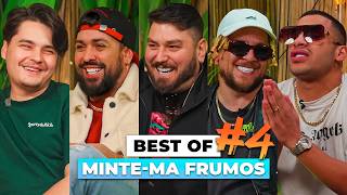 MINTEMA FRUMOS BEST OF 4 Theo Zeciu Imogen Gheboasa Highman Skrl3t Micutzu amp Dragulin [upl. by Runck]