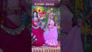 Korash dance 2024 dance [upl. by Quincey]