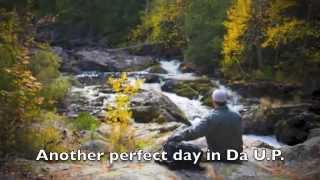 Yooper OTG camp Chasing fall color and waterfalls [upl. by Ninazan]