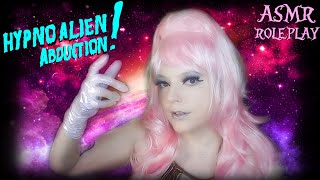 ASMR Roleplay  Hypno Alien Abduction brainwashing amp hand hypnosis [upl. by Neville]