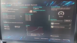 How to CORRECTLY Enable XMP in Asus Prime B450mA Bios [upl. by Dami743]