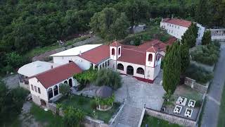 Top 5 places to visit in Podgorica Montenegro Drone Footage 4K [upl. by Keldah581]